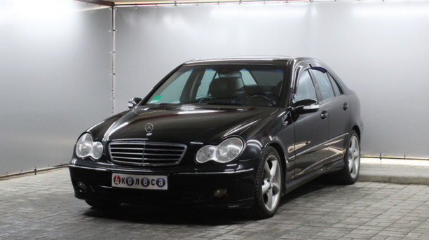 Mercedes-Benz C-Класс W203, S203, CL203, 2005 г.