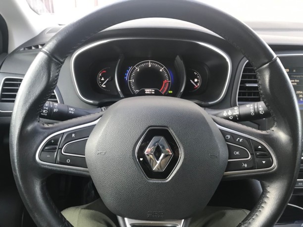 Renault Megane IV, 2017 г.