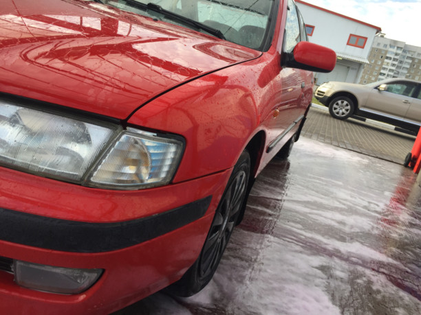 Nissan Primera P11, 1998 г.