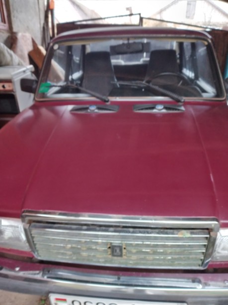 Lada (ВАЗ) 2107, 2002 г.
