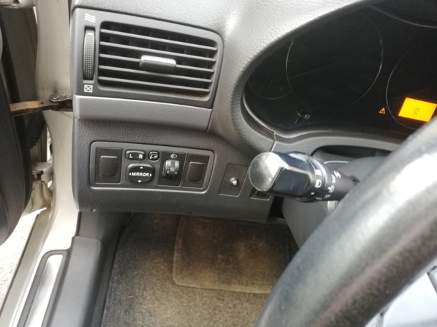 Toyota Avensis II (T250) · Рестайлинг, 2007 г.