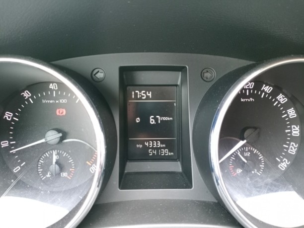 Skoda Yeti I, 2012 г.