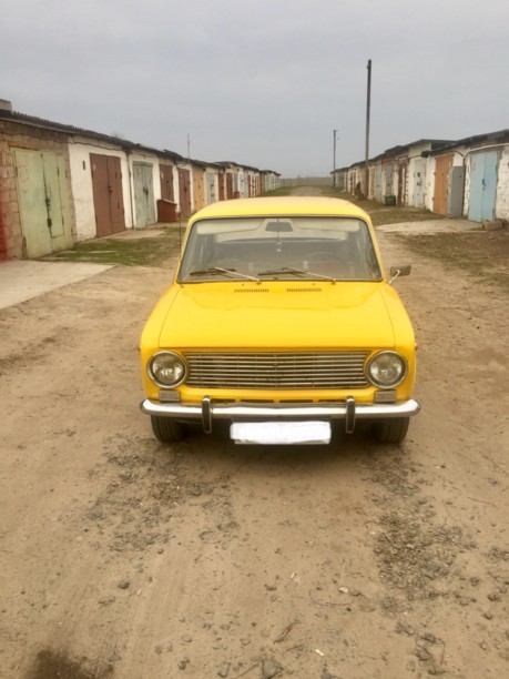 Lada (ВАЗ) 2101, 1986 г.