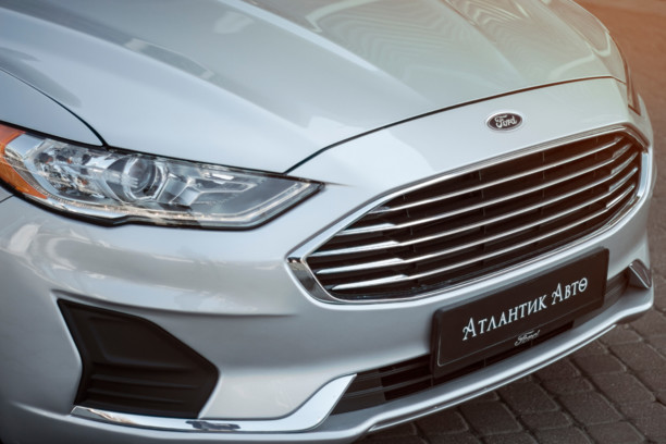 Ford Fusion USA II · Рестайлинг, 2019 г.