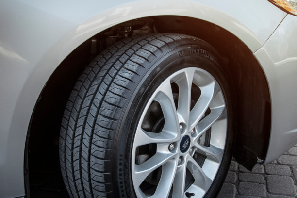 Ford Fusion USA II · Рестайлинг, 2019 г.