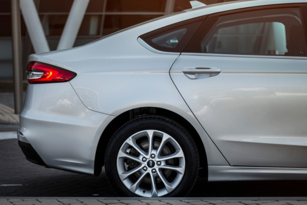 Ford Fusion USA II · Рестайлинг, 2019 г.