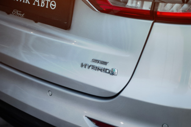 Ford Fusion USA II · Рестайлинг, 2019 г.