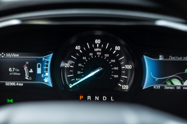 Ford Fusion USA II · Рестайлинг, 2019 г.