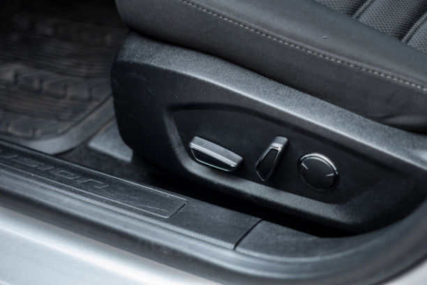 Ford Fusion USA II · Рестайлинг, 2019 г.