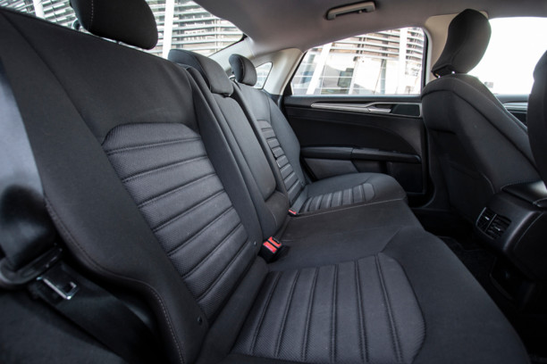 Ford Fusion USA II · Рестайлинг, 2019 г.