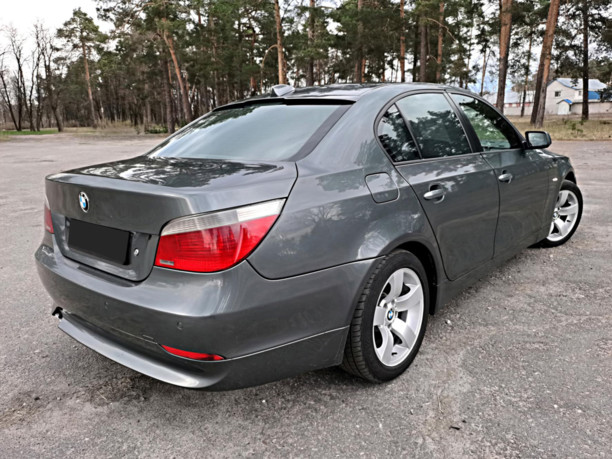 BMW 5 серия E60, E61, 2003 г.
