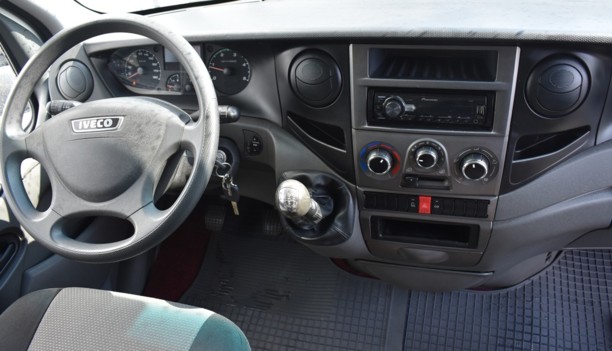 Iveco 35-15, 2014 г.