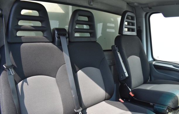 Iveco 35-15, 2014 г.
