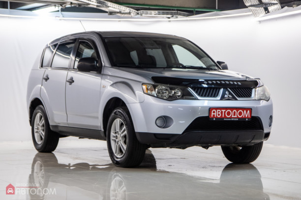 Mitsubishi Outlander XL, 2006 г.