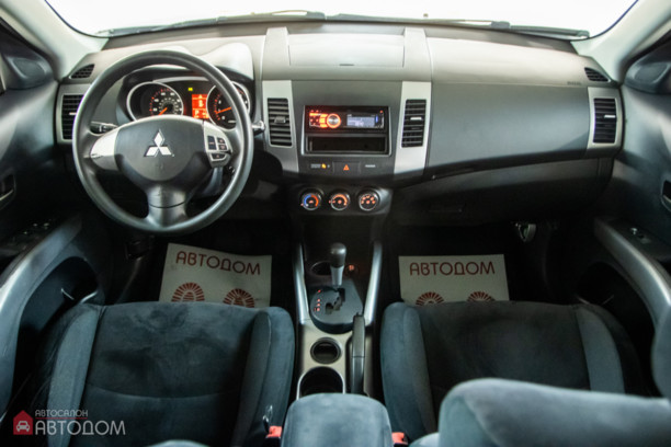 Mitsubishi Outlander XL, 2006 г.