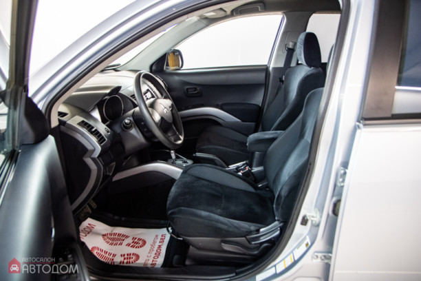 Mitsubishi Outlander XL, 2006 г.