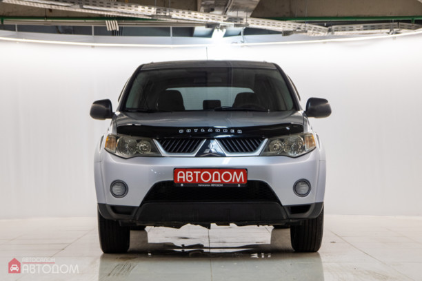 Mitsubishi Outlander XL, 2006 г.