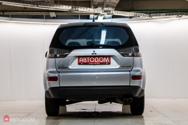 Mitsubishi Outlander XL, 2006 г.