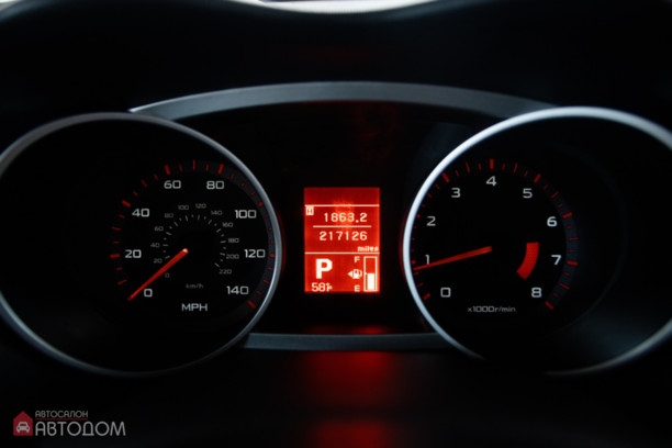 Mitsubishi Outlander XL, 2006 г.