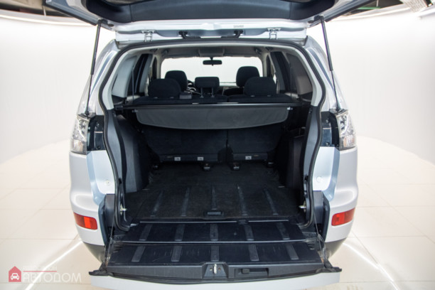 Mitsubishi Outlander XL, 2006 г.