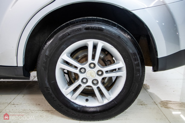 Mitsubishi Outlander XL, 2006 г.