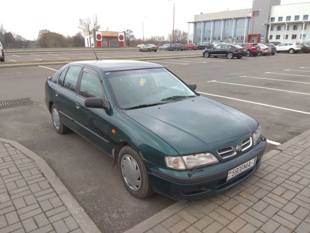 Nissan Primera P11, 1998 г.