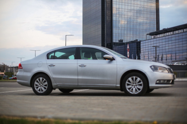 Volkswagen Passat B7, 2011 г.