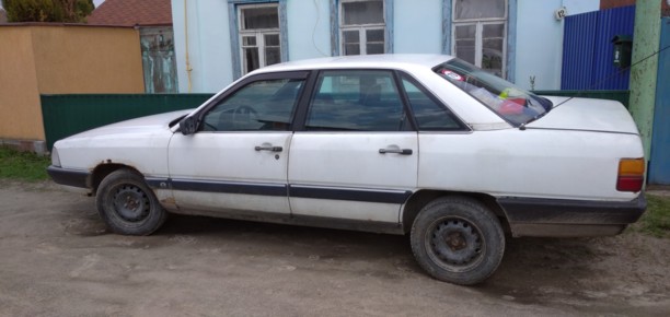 Audi 100 С3, 1987 г.
