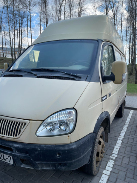 ГАЗ 2705, 2008 г.