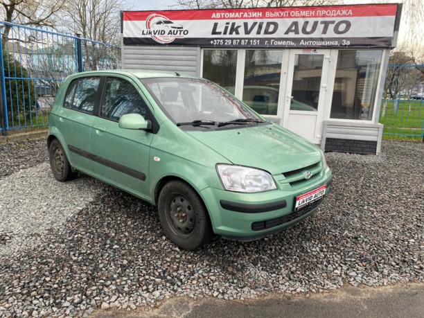Hyundai Getz I, 2003 г.