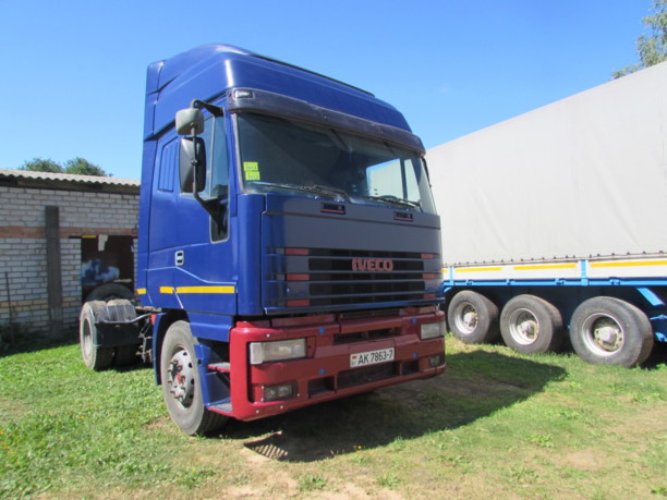 Iveco EuroStar, 1996 г.