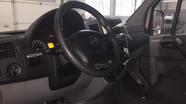 Mercedes Sprinter, 2015 г.