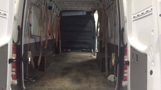 Mercedes Sprinter, 2015 г.