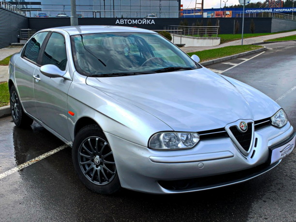 Alfa Romeo 156 932, 2001 г.