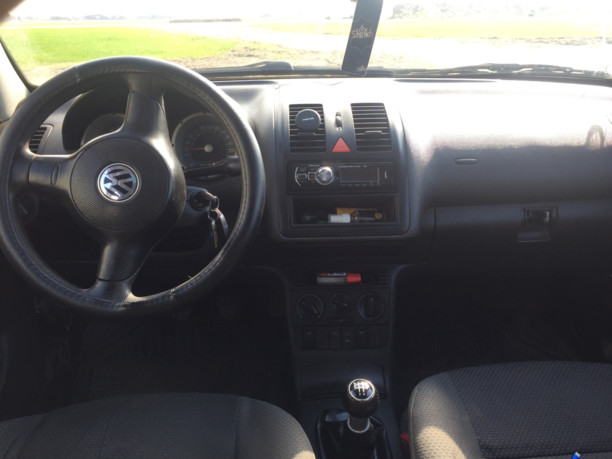 Volkswagen Polo III, 2000 г.