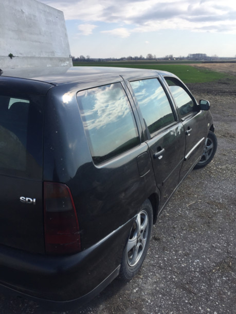 Volkswagen Polo III, 2000 г.