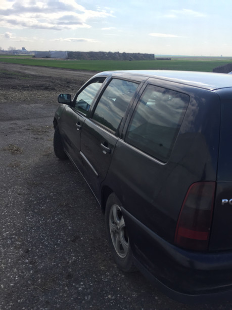 Volkswagen Polo III, 2000 г.