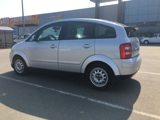 Audi A2, 2002 г.