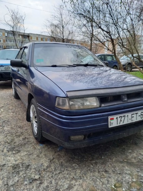 SEAT Toledo I, 1992 г.