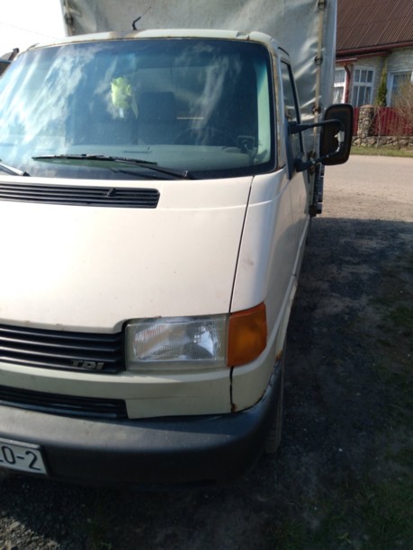 Volkswagen T4, 2001 г.