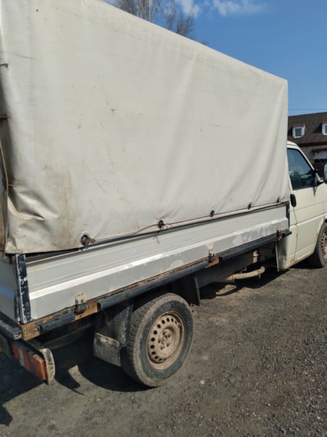 Volkswagen T4, 2001 г.