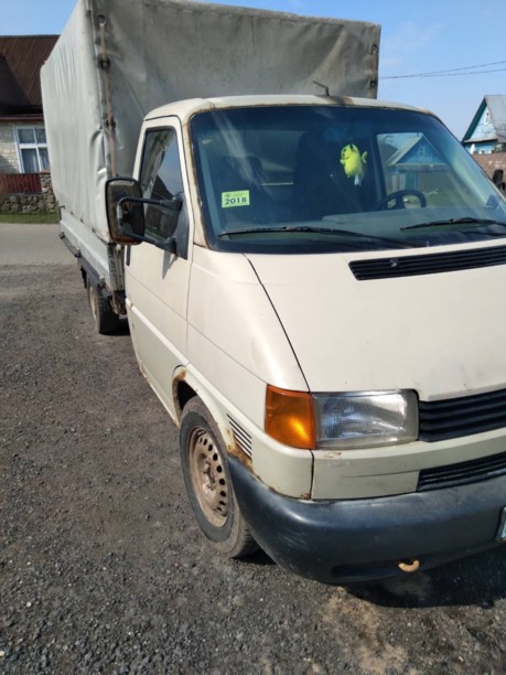 Volkswagen T4, 2001 г.