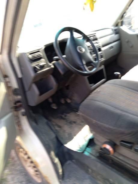 Volkswagen T4, 2001 г.