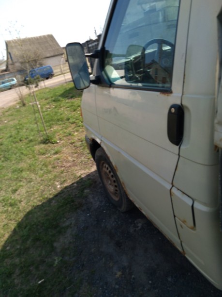Volkswagen T4, 2001 г.