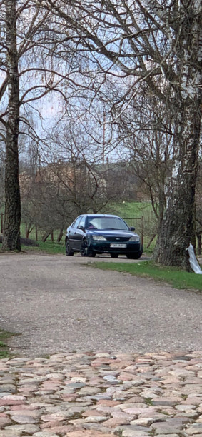 Ford Mondeo III, 2001 г.