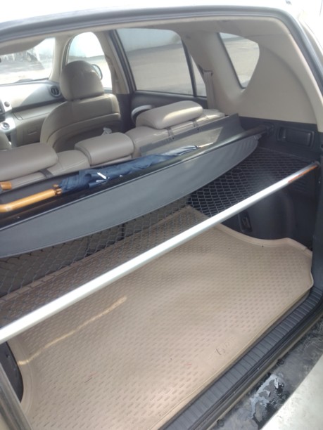Toyota RAV4 III (XA30), 5 мест, 2008 г.