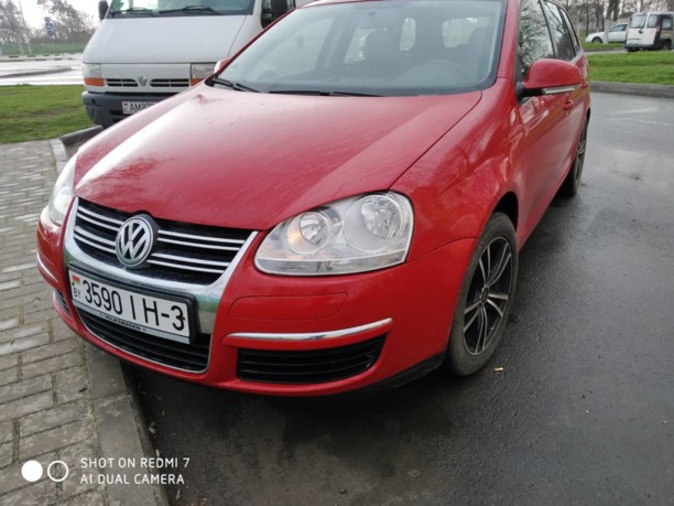 Volkswagen Golf V, 2009 г.