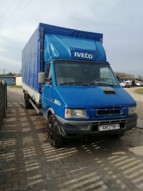 Iveco 35-10 3510, 1996 г.