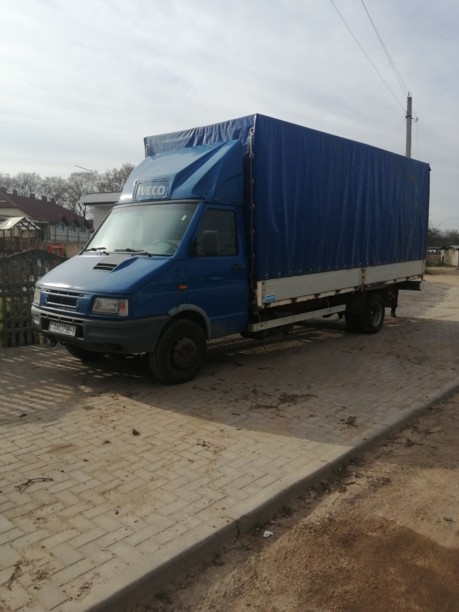 Iveco 35-10 3510, 1996 г.