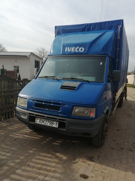 Iveco 35-10 3510, 1996 г.